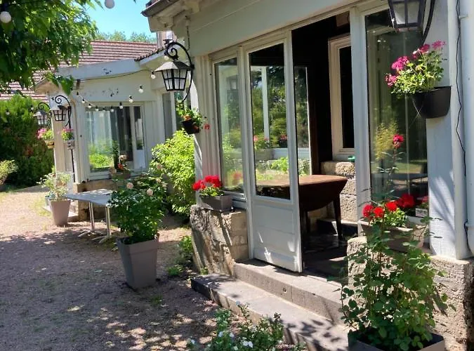 Hostellerie du Vieux Moulin Autun
