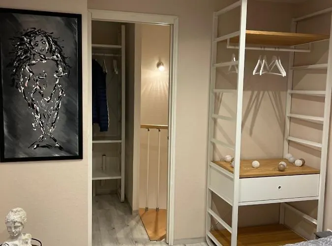 Dieppe Duplex Cosy En Hyper Centre acceptant les animaux