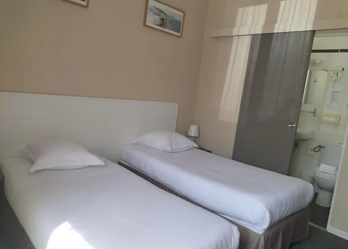 Hôtel de France La Teste Arcachon