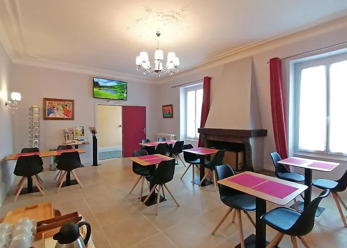 Hôtel Le Dormeux Mehun-sur-Yevre