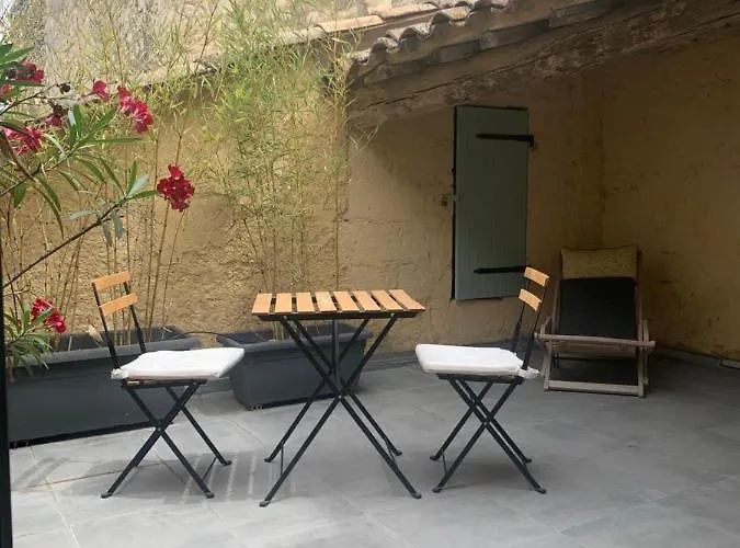 In Situ B&B Uzès