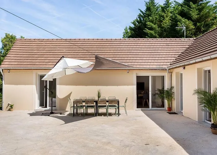 La Grignotière Lodge&Spa Crécy-la-Chapelle