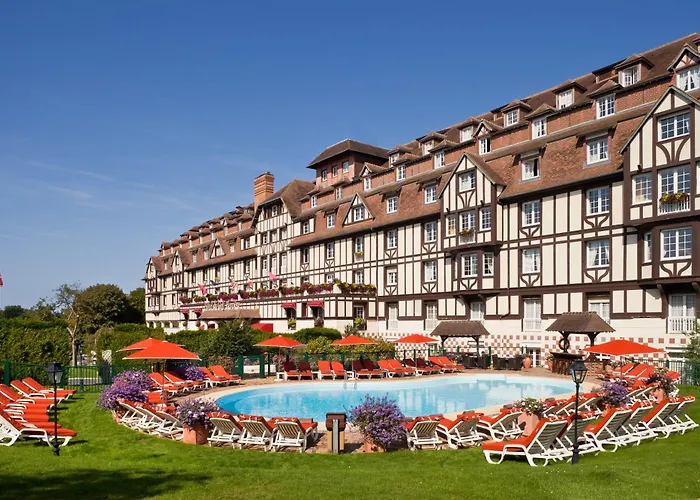 Hôtels à Deauville