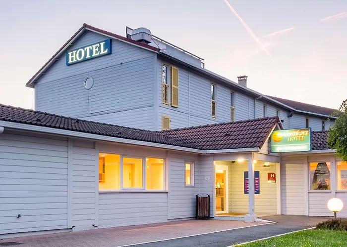 Comfort Hotel Champigny Sur Marne