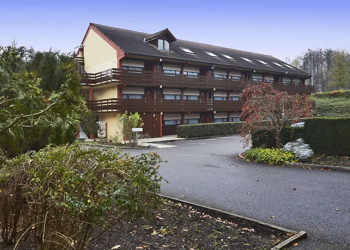 Campanile NATURE -Haguenau