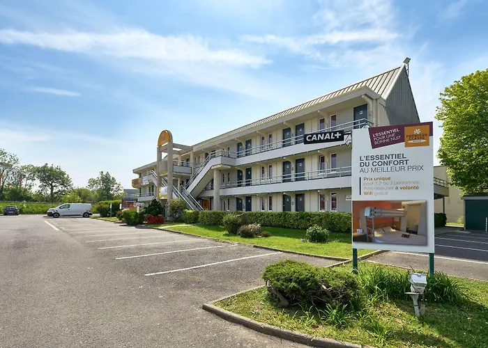 Première Classe La Roche Sur Yon - Vendéspace Mouilleron-le-Captif