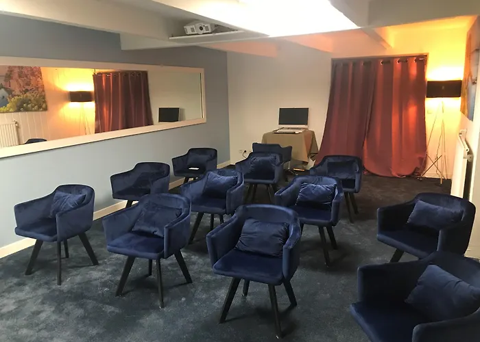 GHM New Airport hôtel Mauguio
