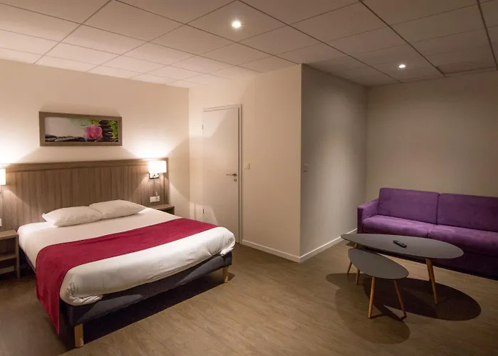 Tulip Inn Thionville Residences