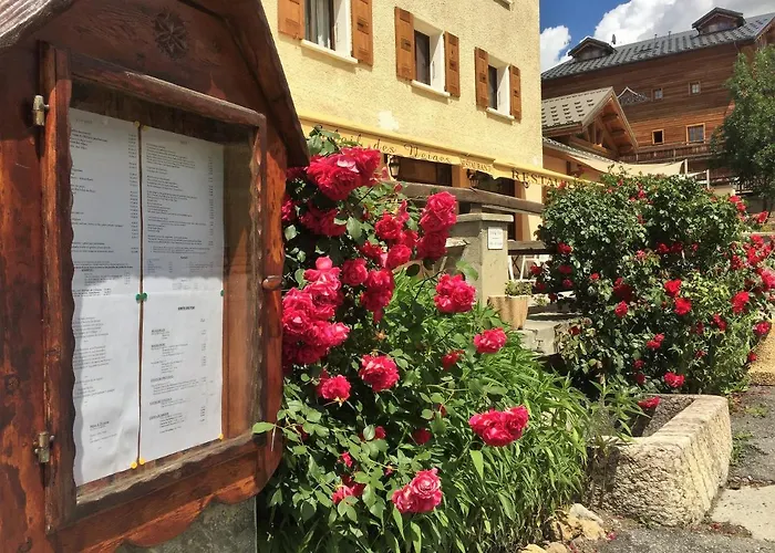Hôtel Soleil des Neiges Le Sauze
