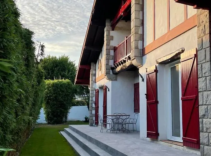 Bed&Breakfast L'Etape Basque Bidart