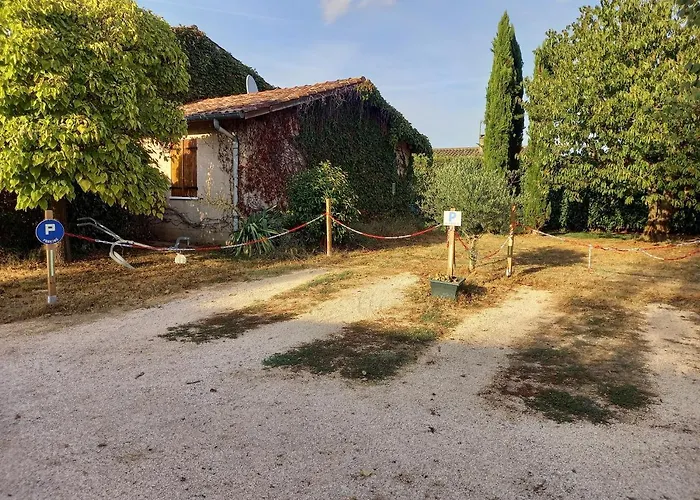 Bed and Breakfast Le violet à Gaillac