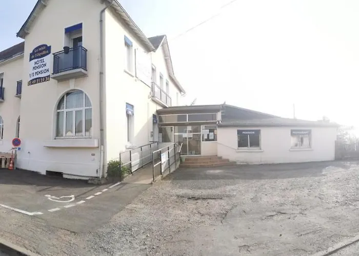 Hotel le relais de l aiguillon à Châtellerault