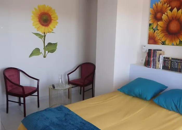 Bed and Breakfast L'oustal des Fontanilles à Castelnaudary