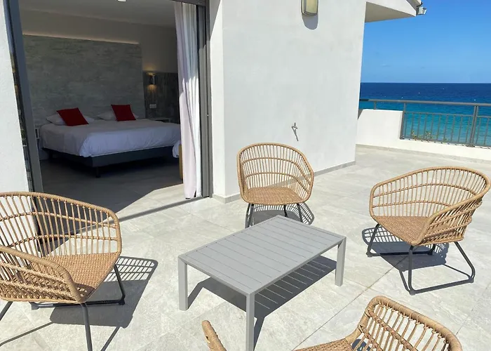 Hôtel L'Isula Marina LʼÎle-Rousse