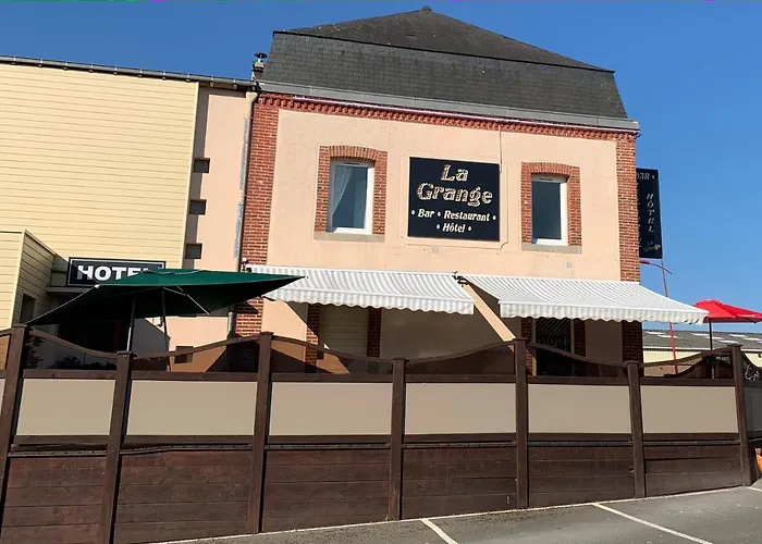 hôtel de la grange Cossé-le-Vivien