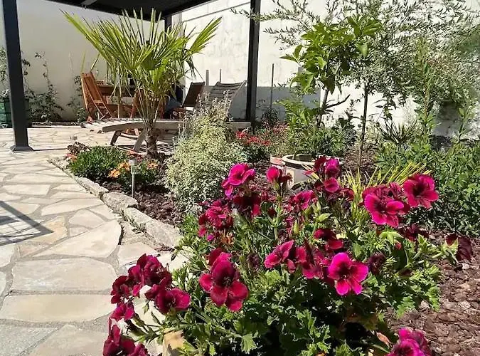Bed and Breakfast 11 Port Lin à Le Croisic