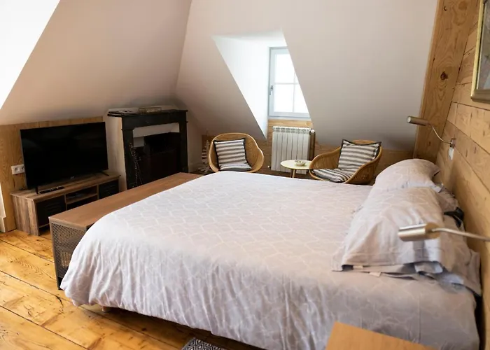 Hotel Le 41 Avenue Foch à Bagnères-de-Luchon