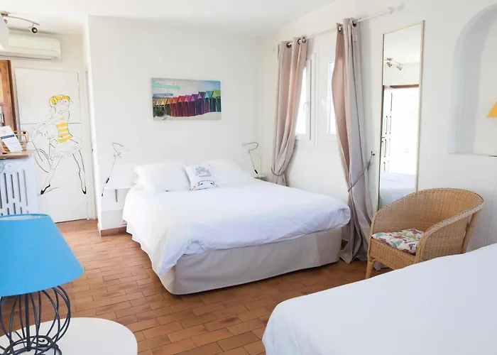 Motel Cap Sol Mandelieu