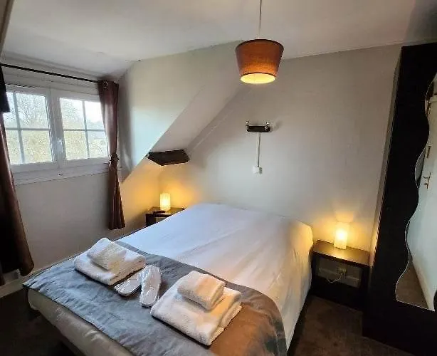 Logis Auberge des Aulnettes Hérouville-Saint-Clair