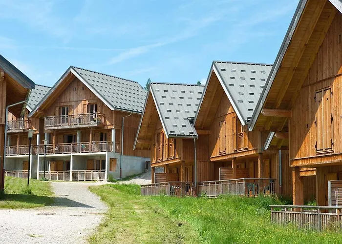 Madame Vacances Les Chalets du Berger Premium*** La Féclaz