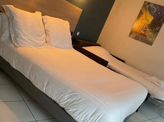 Hotel Du Languedoc Langogne