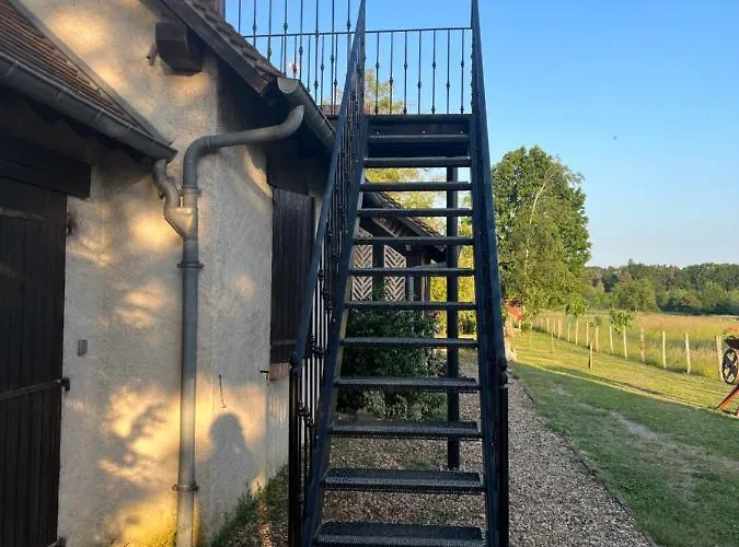 Bed and Breakfast Oh ! Fleurs des champs à Chaumont-sur-Tharonne