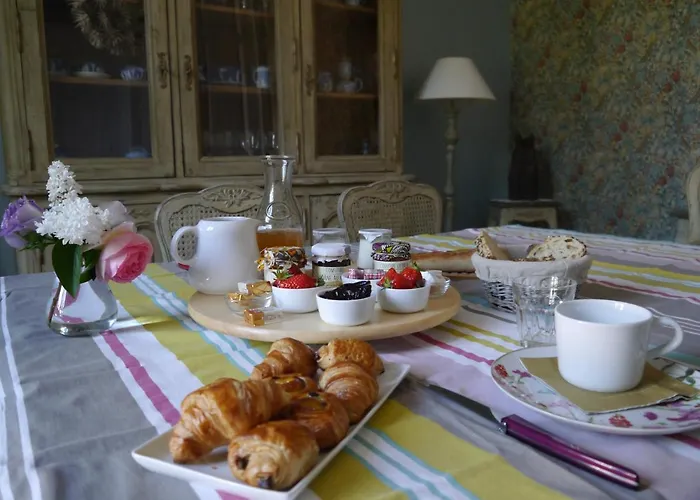 Bed and Breakfast L'Atelier 7 à Saintes