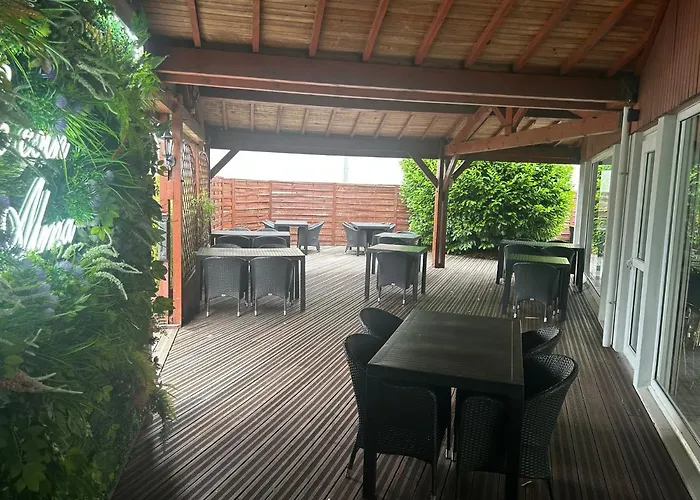 Hôtel Restaurant Clément ADER Muret