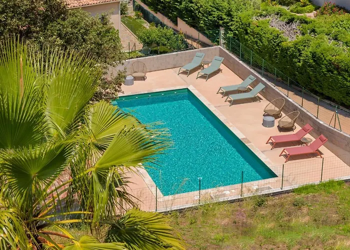 Résidence Ochji di Mare Propriano 