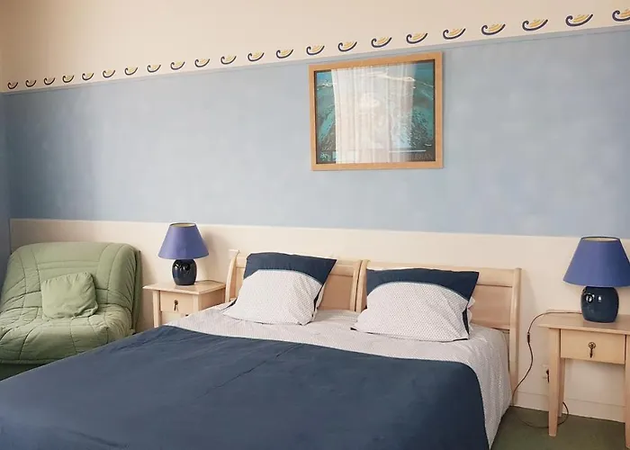 Hotel De La Presqu'Ile Crozon