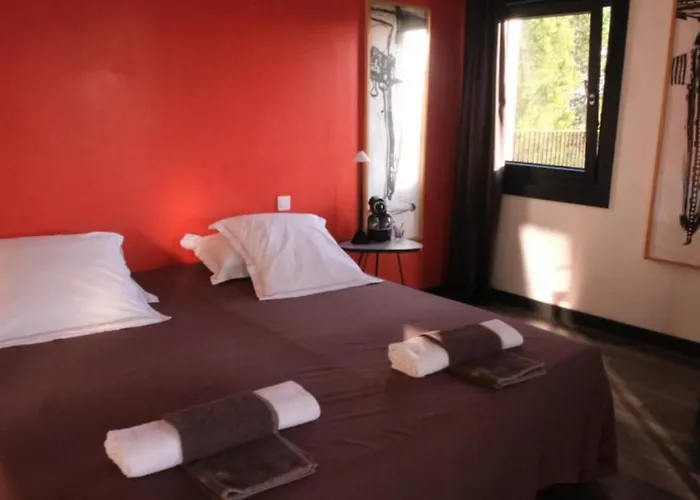 Hotel Chappert-Gaujal à Leucate
