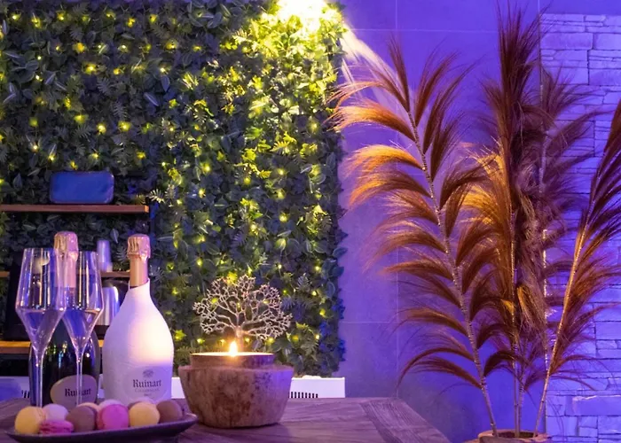 Le Bois Boheme- Suite & Spa Privatif Nîmes