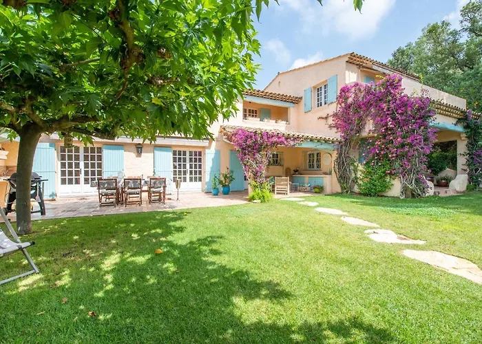 Paradis Provençal Sainte-Maxime
