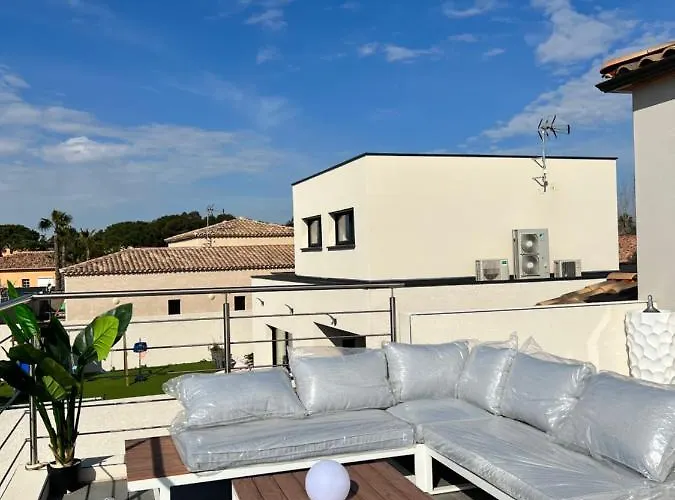 Bed and Breakfast Eclipse Rochelongue à Agde