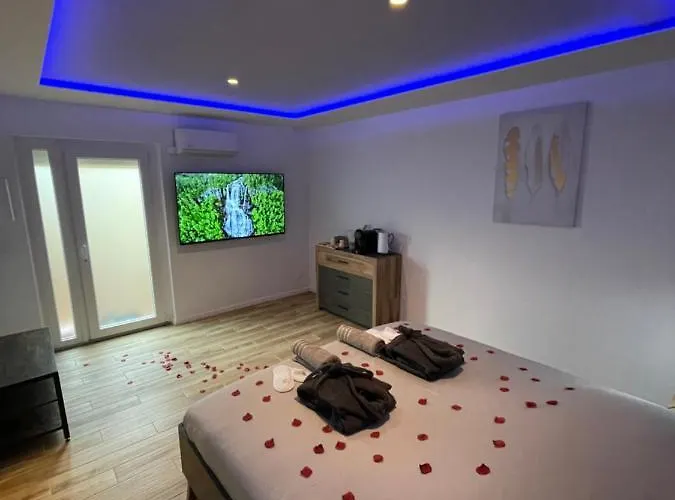 Luxury Spa Vallon