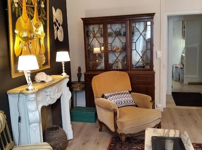 Aparthotel Le Logis de Saint Cyr à Issoudun