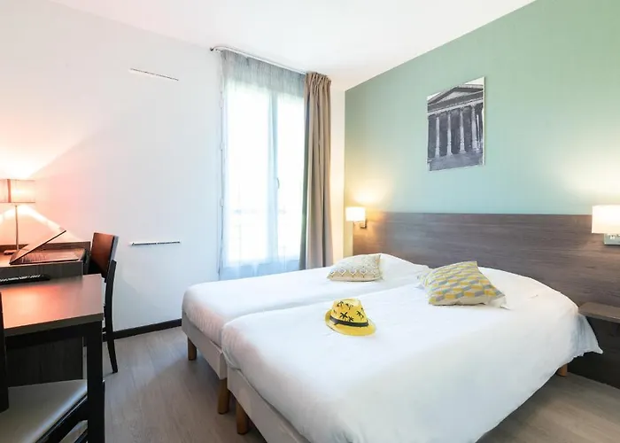 Comfort Aparthotel Nimes Centre Nîmes