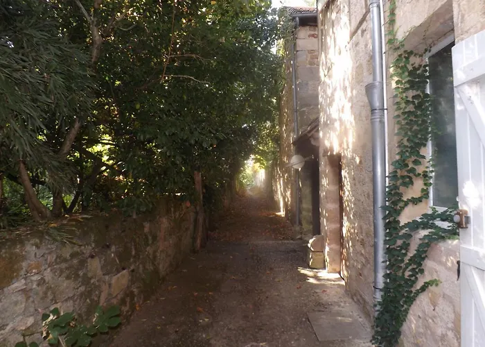 Bed and Breakfast Les Capucins à Figeac