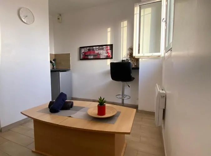 Idealement Situe, Belle Vue Perpignan