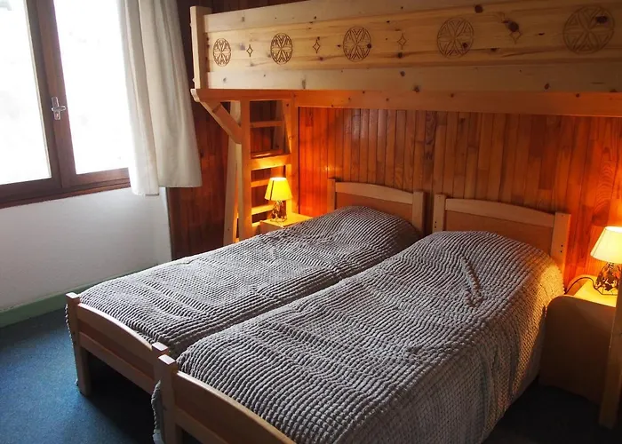 Hôtel Le Monte Pente Vars 