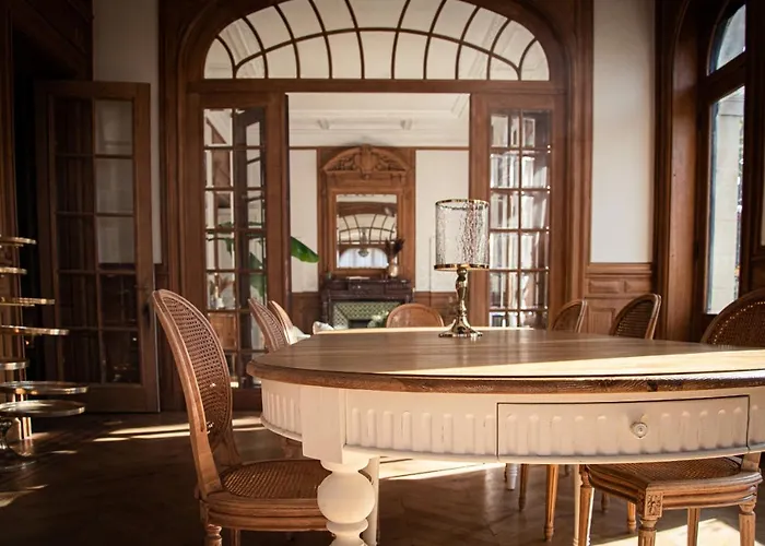 La Villa Barbieux Roubaix