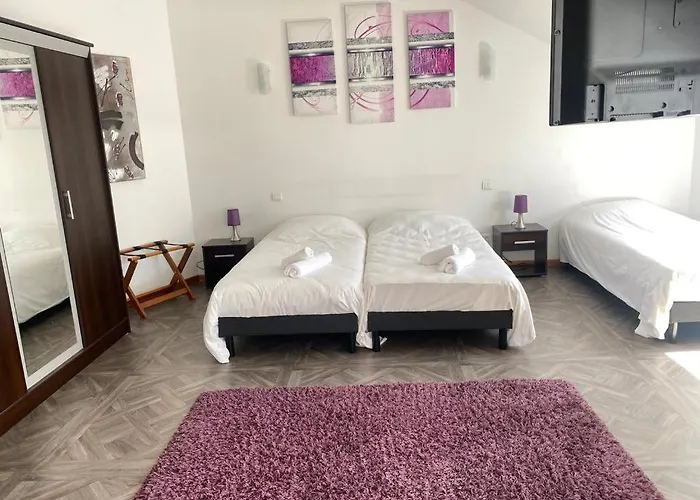 The Garden House & Aloes Bien-Etre Spa Vierzon