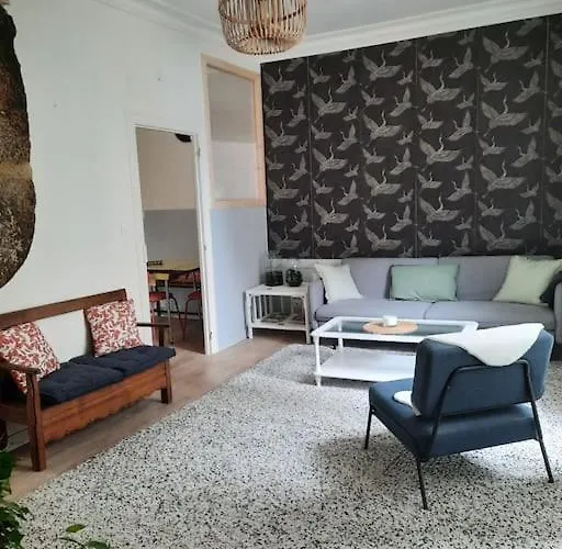 Appartement centre historique Ferreol Dinan