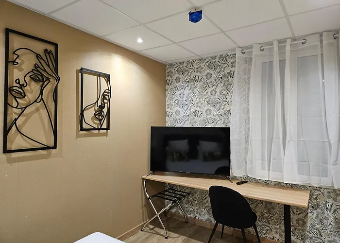 Hôtel L'Européen Tarbes
