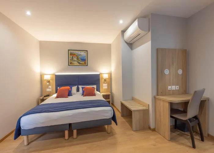 Hotel Saint Augustin Strasbourg