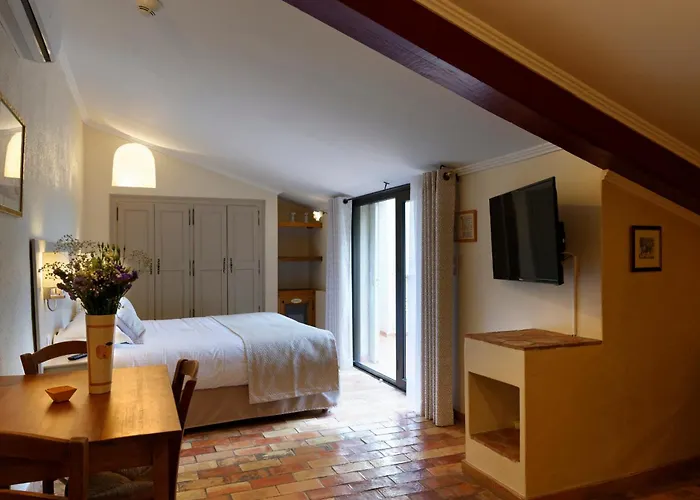 Hotel Charembeau à Forcalquier