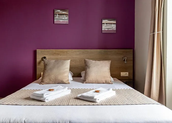 Hotel Le Bon Cap à Plurien