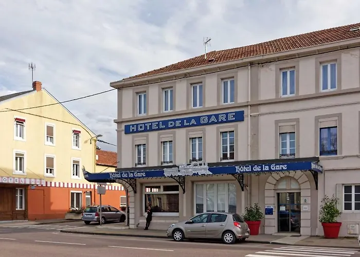 Hôtel de la Gare Autun
