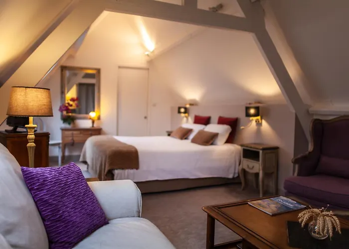 Bed and Breakfast Le Colombier à Wissant