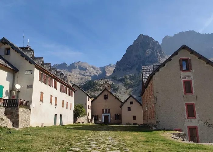 Chambres D'Hotes Le Grand Chalet Valdeblore
